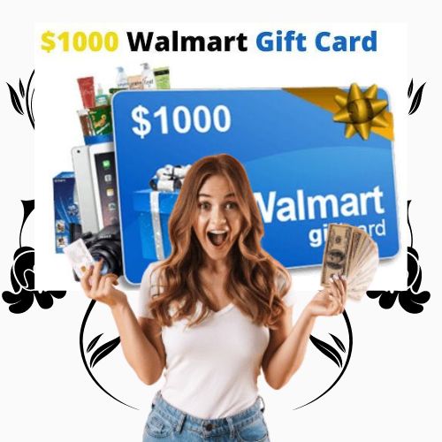 Rewards Locker – $1,000 Walmart!